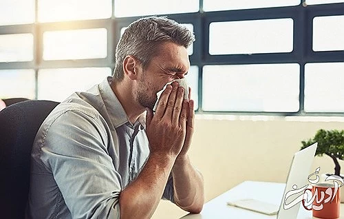 ۱۲ علامت خاموش استرس؛ از بیخوابی تا ریزش مو ۱۲ علامت خاموش استرس؛ از بیخوابی تا ریزش مو